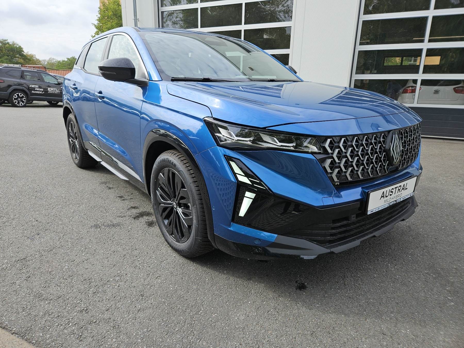 Bild 2 - TUCSON 1,6 GDI Prime Plug-In Hybrid 4WD ZV