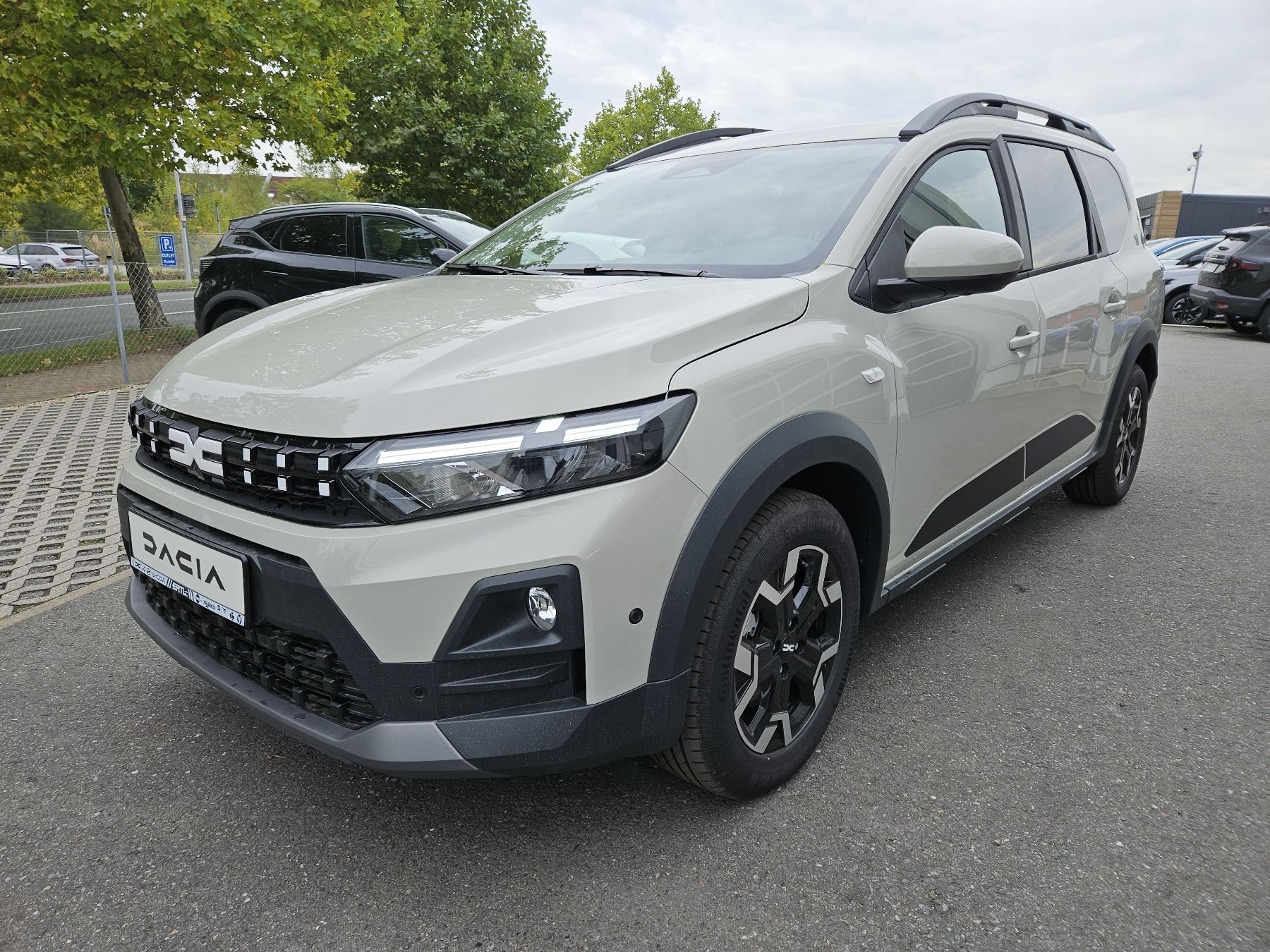 Dacia Jogger