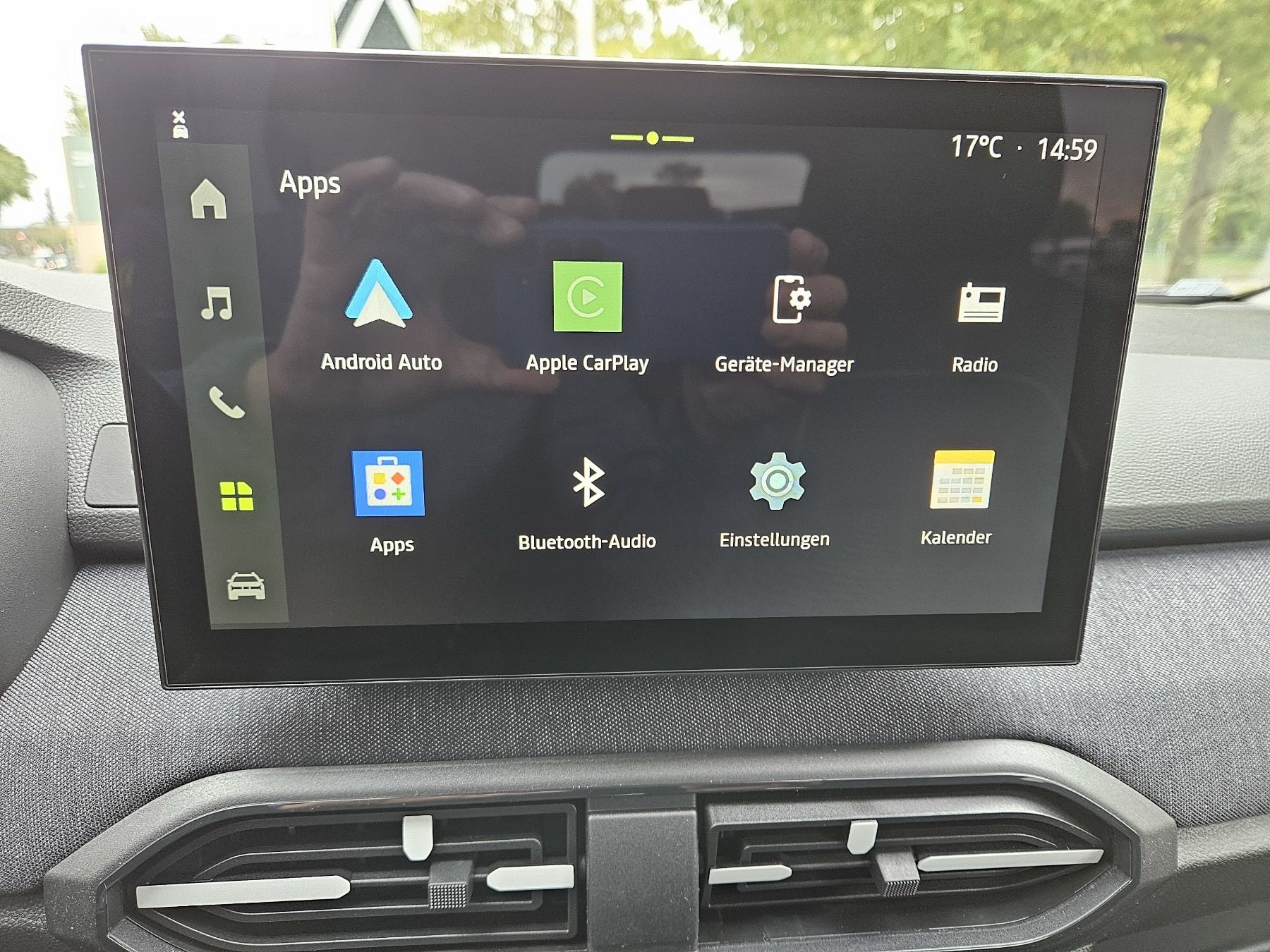 Bild 10 - Jogger Journey hybrid 155 ABS Fahrerairbag ZV