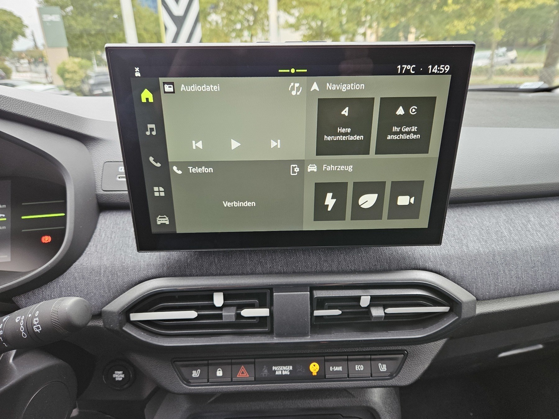 Bild 11 - Jogger Journey hybrid 155 ABS Fahrerairbag ZV