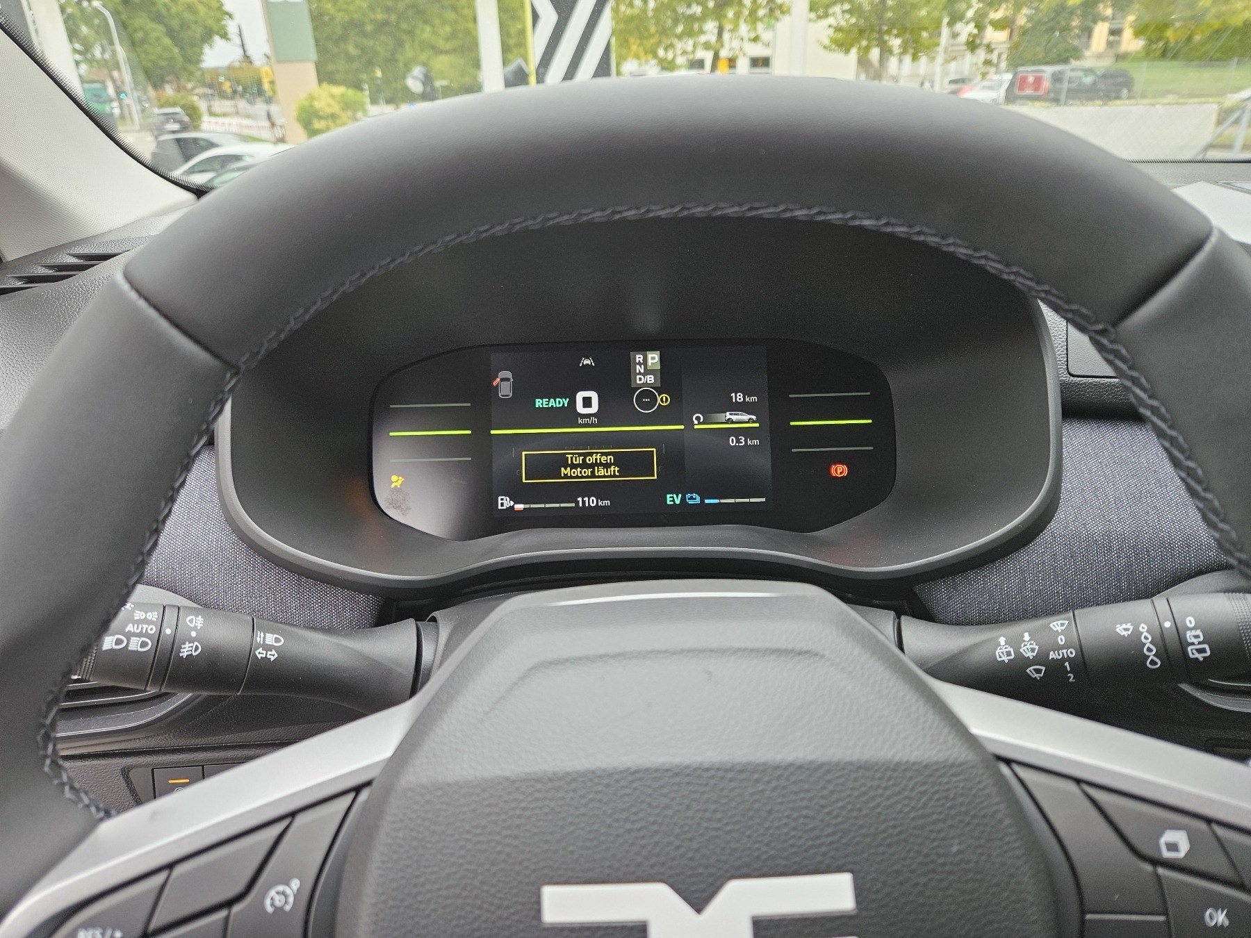 Bild 18 - Jogger Journey hybrid 155 ABS Fahrerairbag ZV