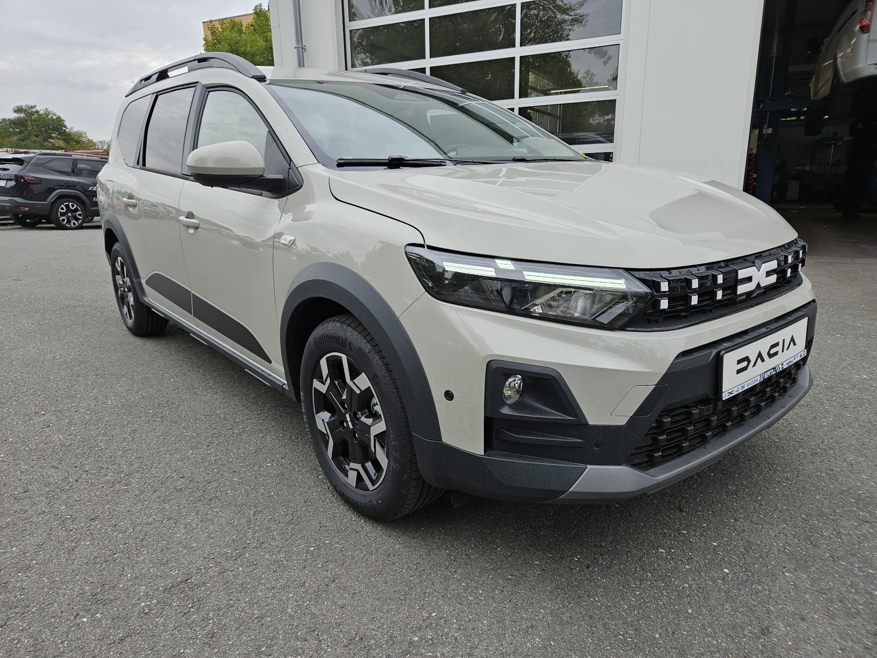 Bild 2 - Jogger Journey hybrid 155 ABS Fahrerairbag ZV