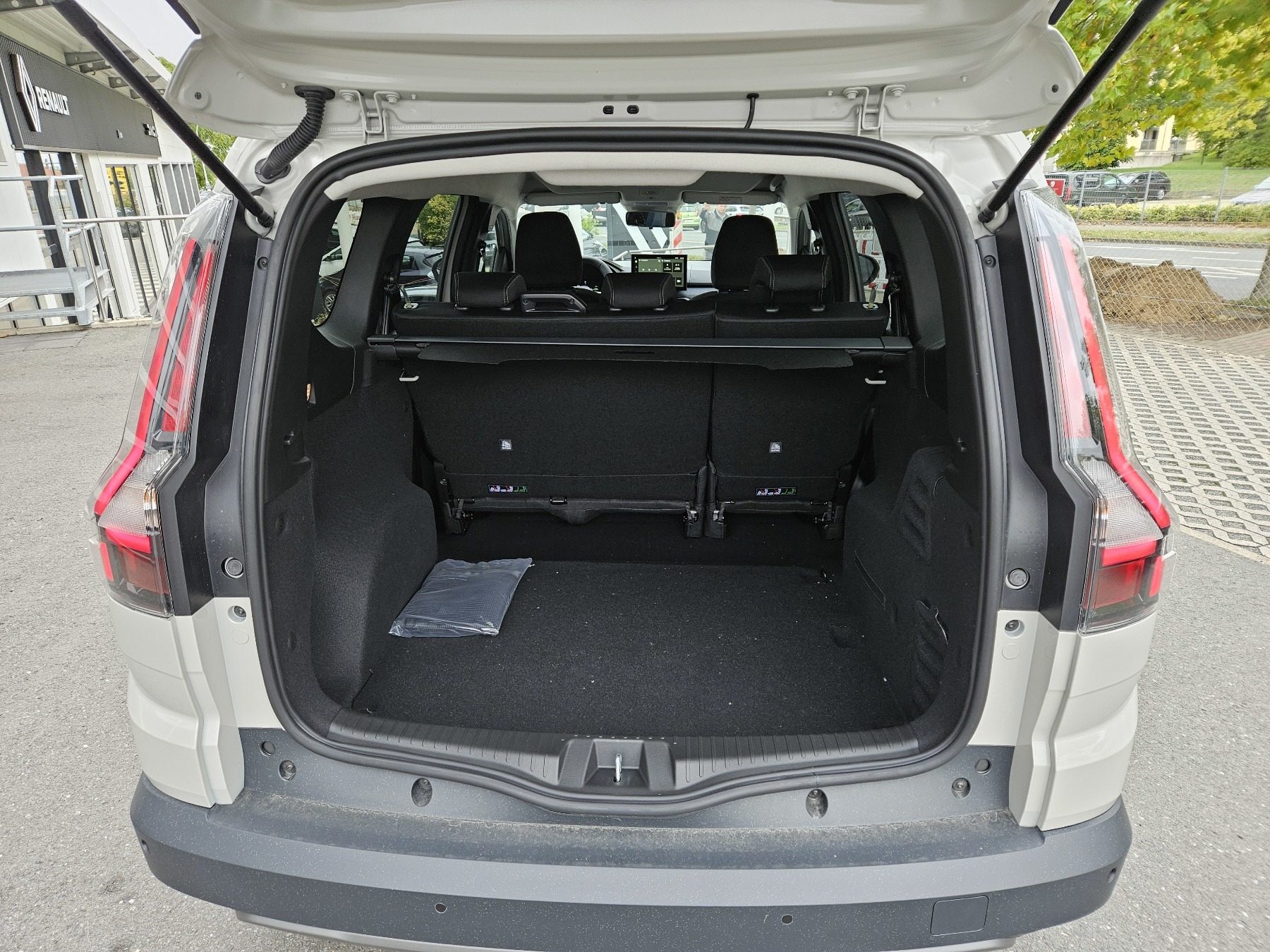 Bild 26 - Jogger Journey hybrid 155 ABS Fahrerairbag ZV
