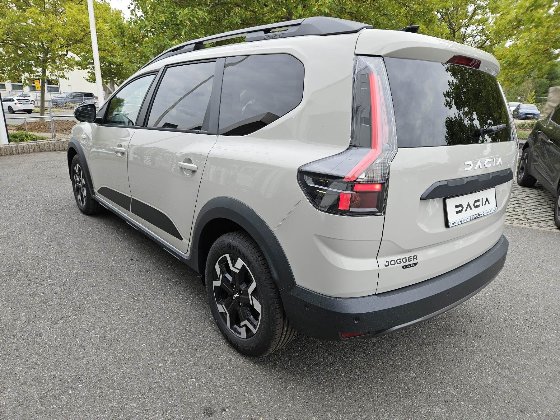 Bild 28 - Jogger Journey hybrid 155 ABS Fahrerairbag ZV