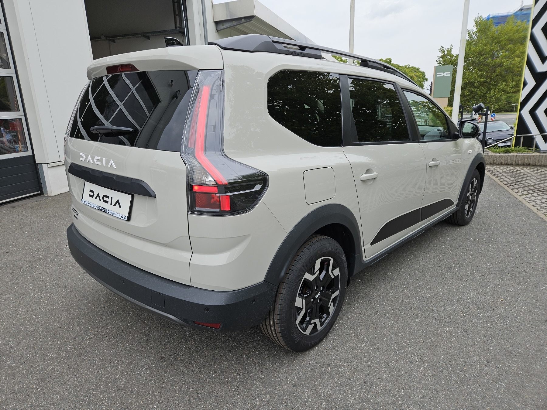 Bild 29 - Jogger Journey hybrid 155 ABS Fahrerairbag ZV