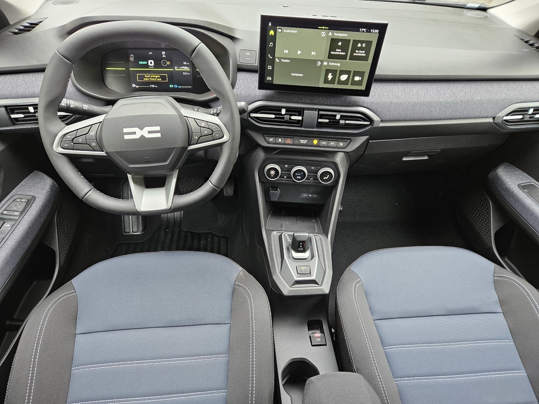 Bild 6 - Jogger Journey hybrid 155 ABS Fahrerairbag ZV