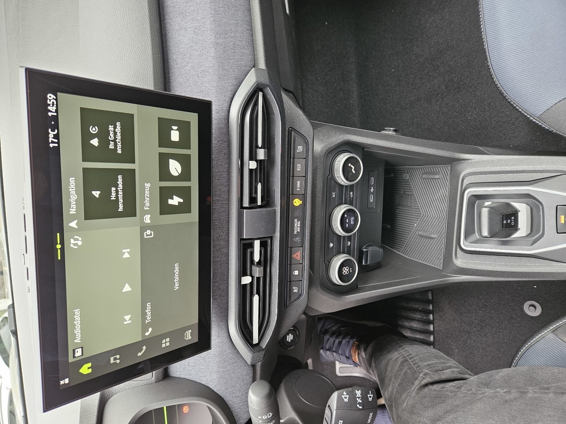 Bild 8 - Jogger Journey hybrid 155 ABS Fahrerairbag ZV
