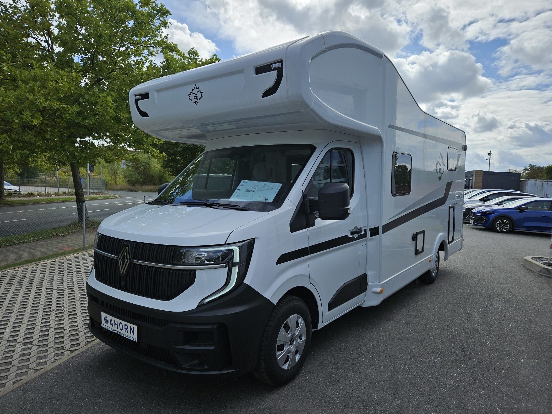 Ahorn Camp