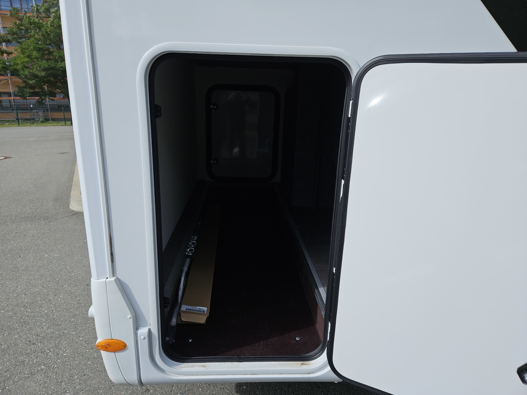 Bild 24 - Camp A 720 ABS ESP SERVO Wegfahrsperre