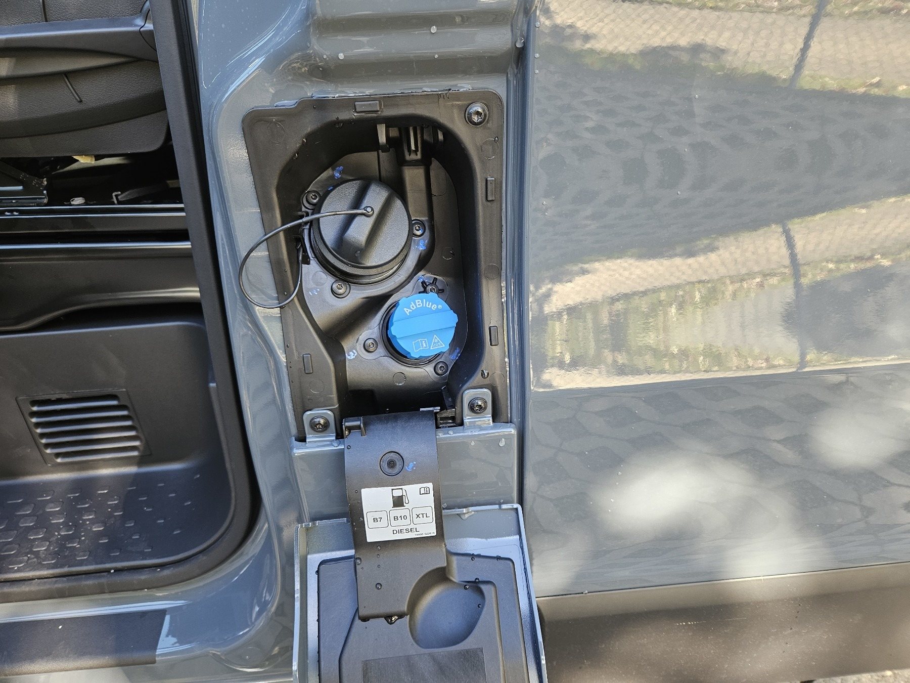 Bild 30 - Trafic Lkw Komfort L2H1 3,1t Blue dCi 150 MY26