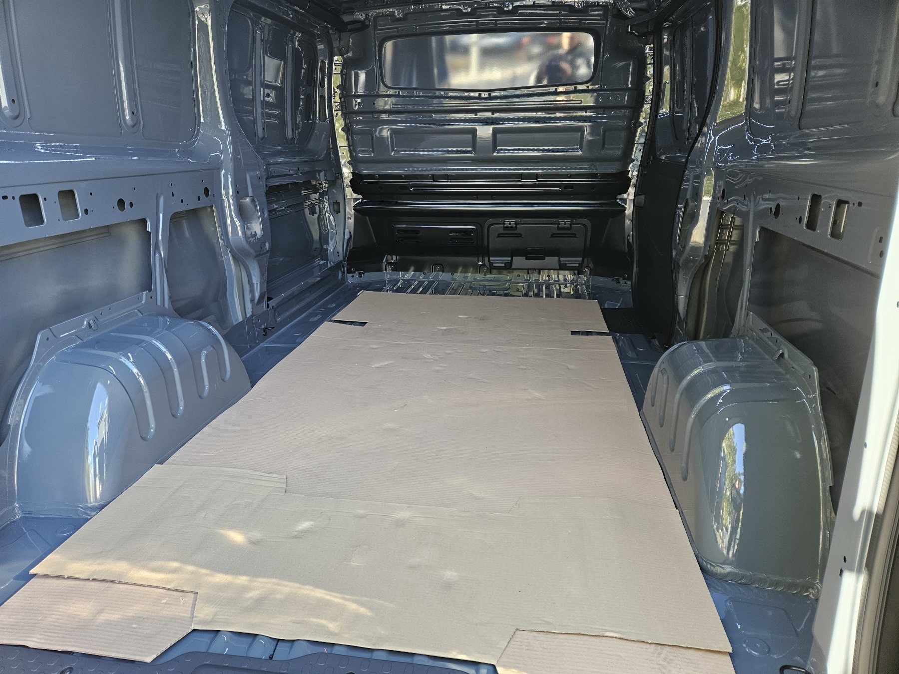Bild 34 - Trafic Lkw Komfort L2H1 3,1t Blue dCi 150 MY26