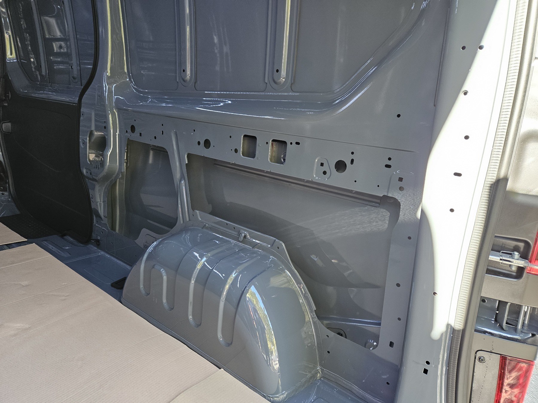 Bild 36 - Trafic Lkw Komfort L2H1 3,1t Blue dCi 150 MY26