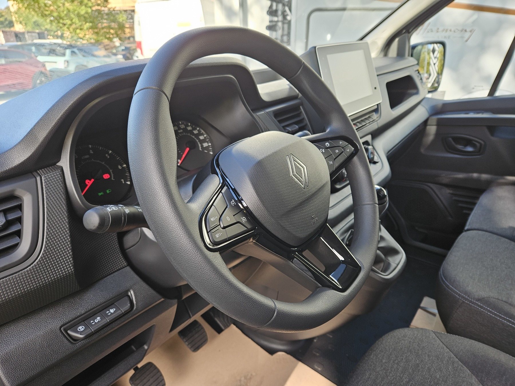 Bild 7 - Trafic Lkw Komfort L2H1 3,1t Blue dCi 150 MY26