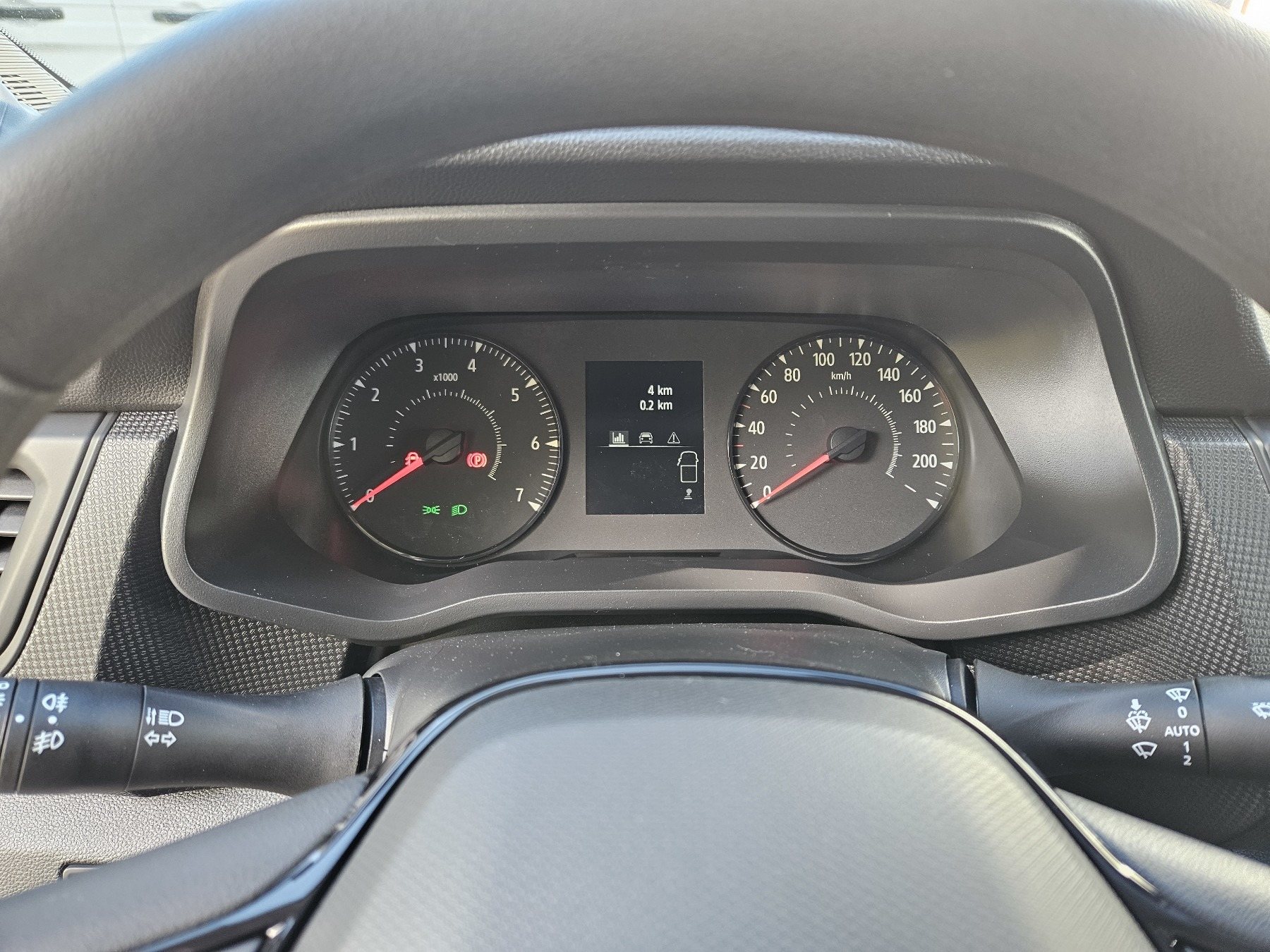 Bild 9 - Trafic Lkw Komfort L2H1 3,1t Blue dCi 150 MY26