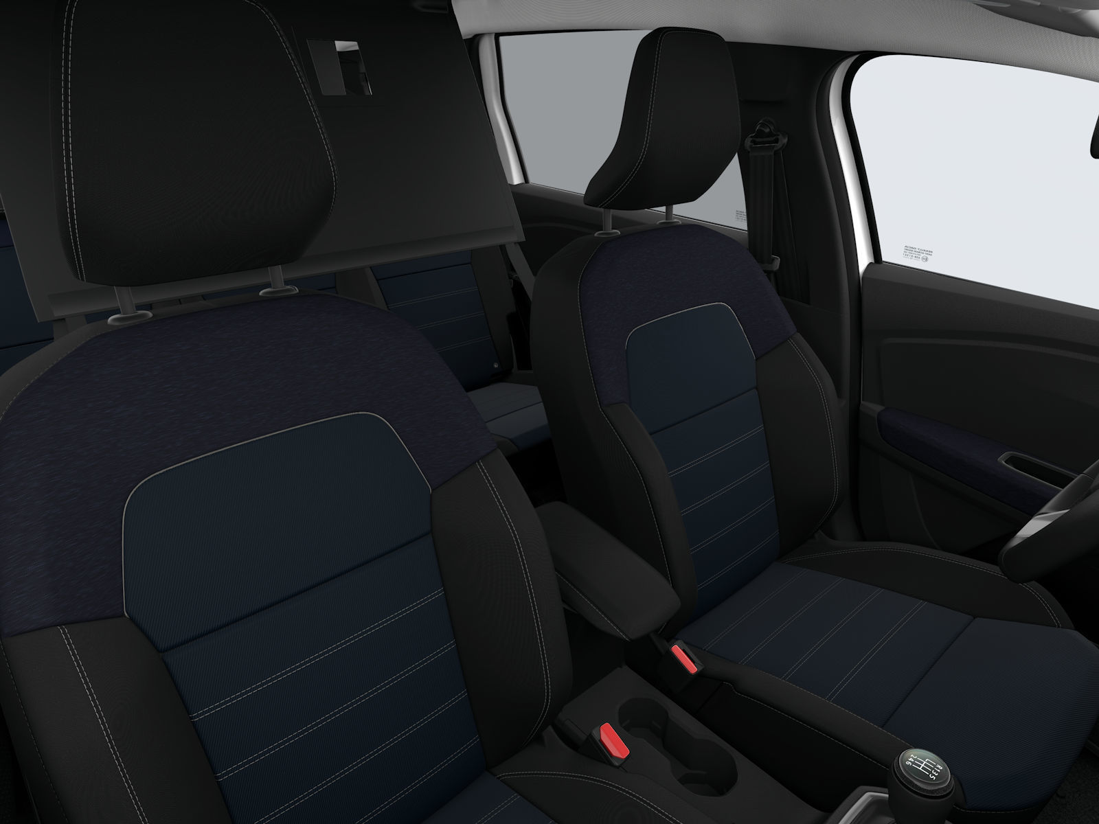 Bild 13 - Jogger Journey TCe 110 ABS Fahrerairbag ESP
