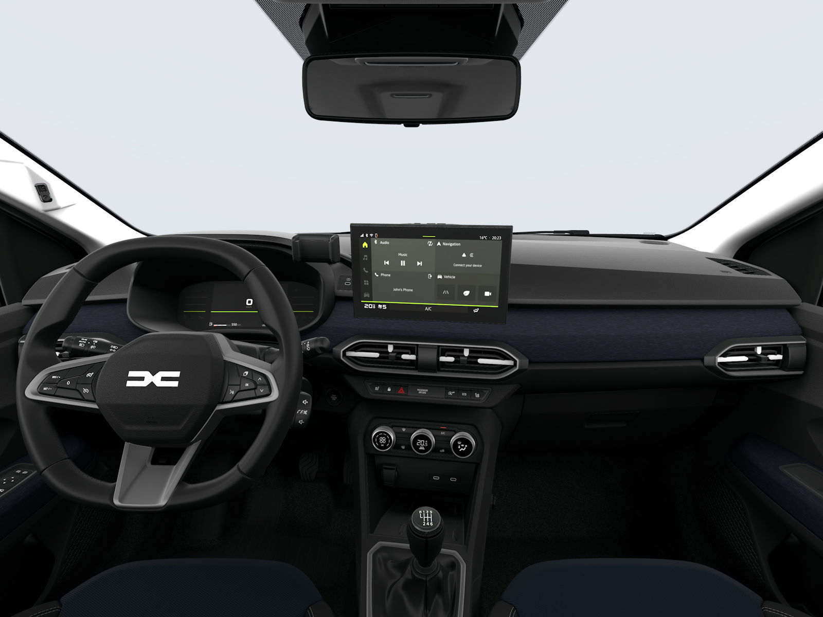 Bild 14 - Jogger Journey TCe 110 ABS Fahrerairbag ESP