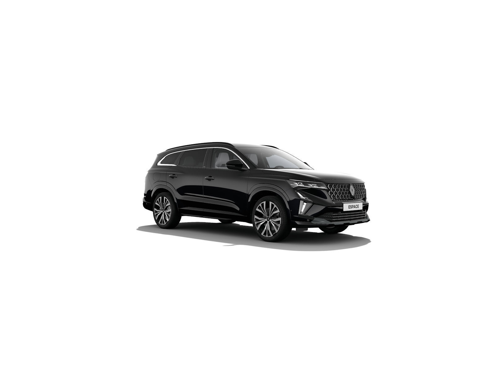 Bild 10 - Espace Iconic Full Hybrid E-Tech 200 5-Sitzer ZV