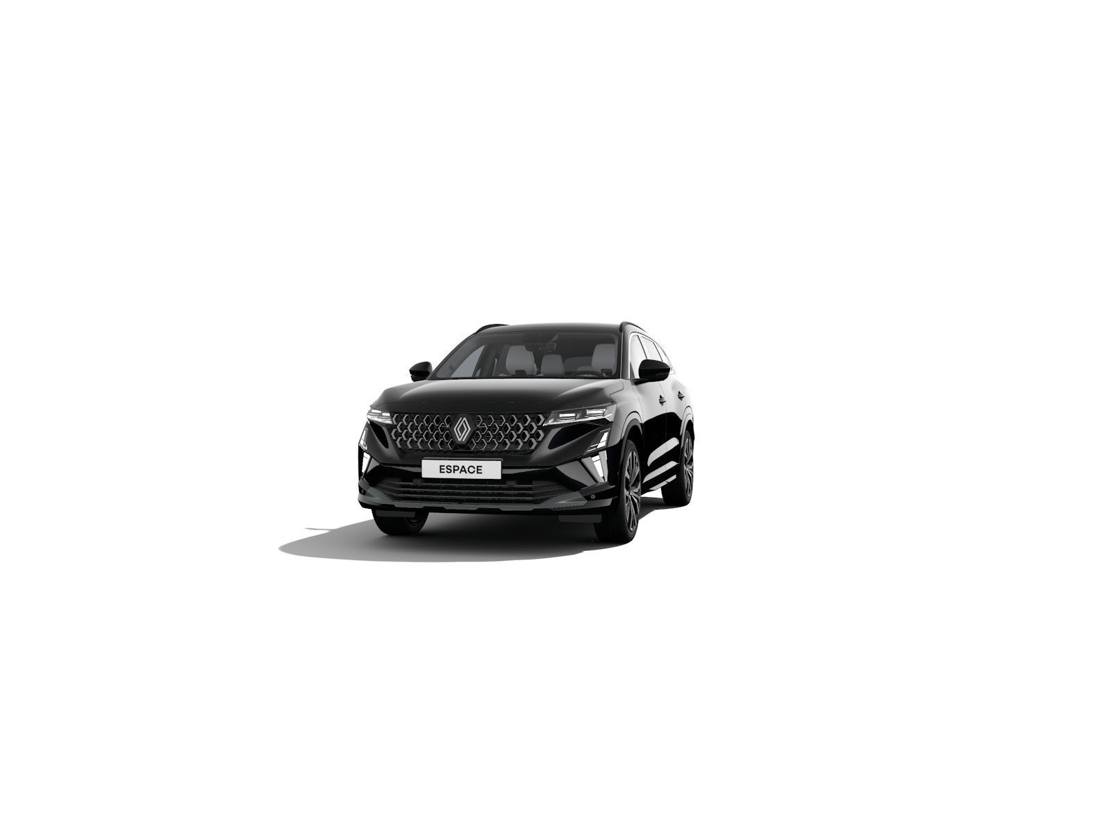 Bild 12 - Espace Iconic Full Hybrid E-Tech 200 5-Sitzer ZV