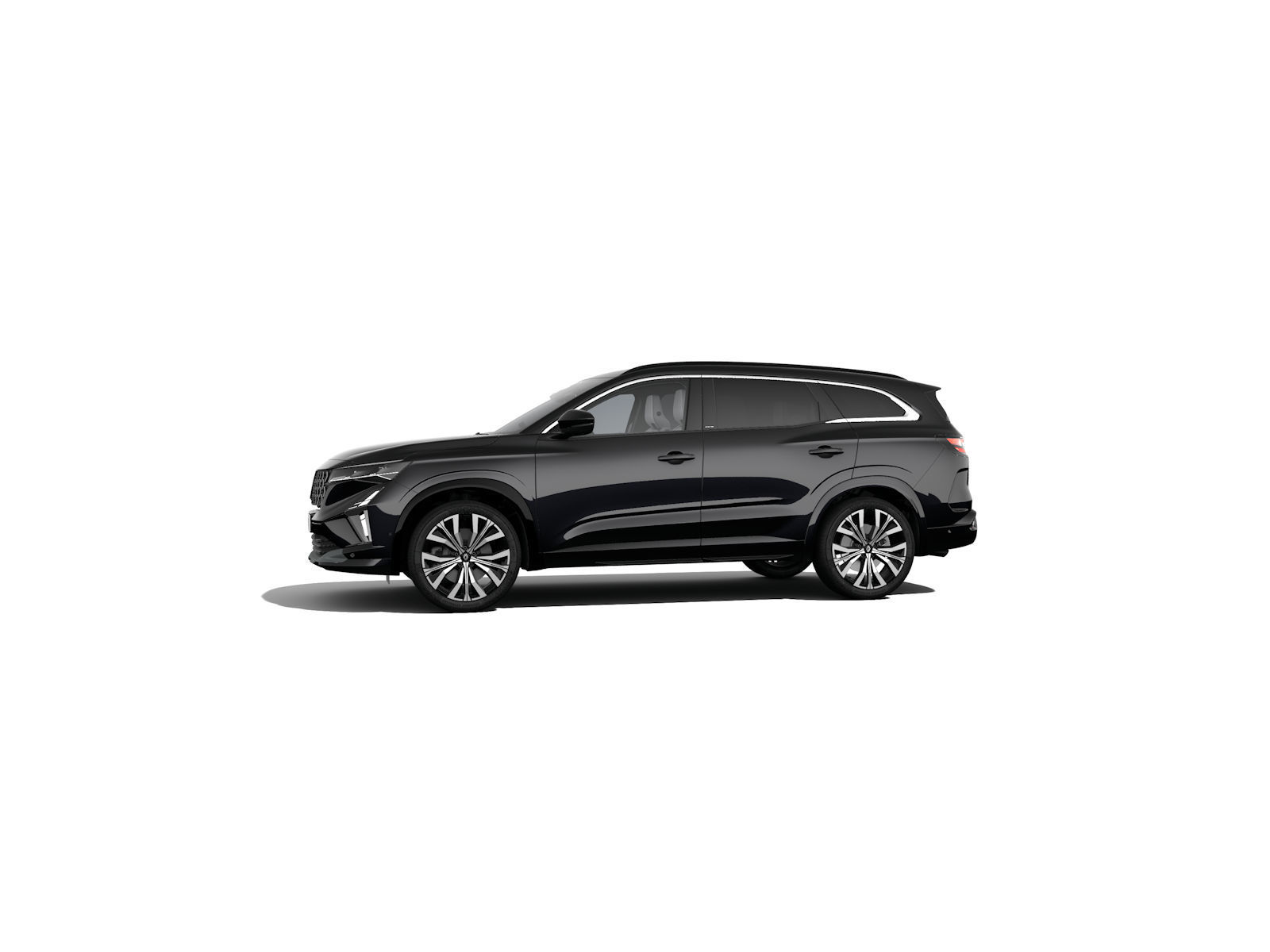 Bild 2 - Espace Iconic Full Hybrid E-Tech 200 5-Sitzer ZV