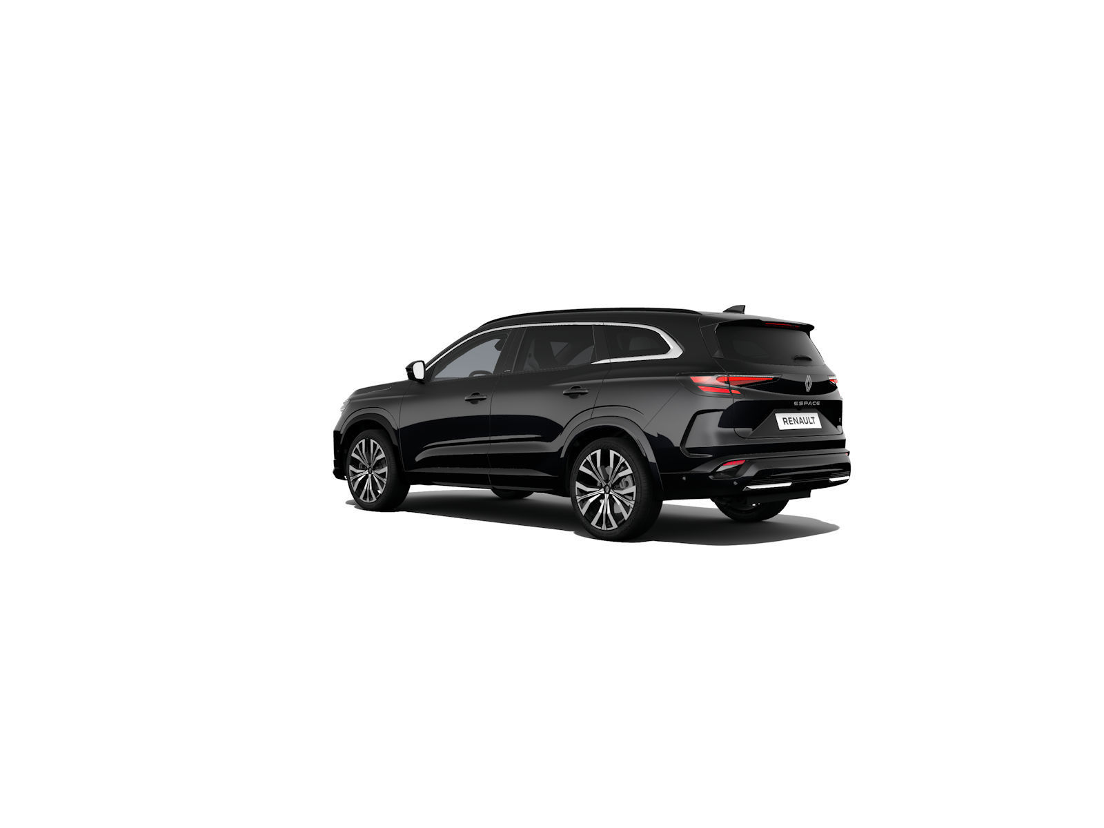 Bild 4 - Espace Iconic Full Hybrid E-Tech 200 5-Sitzer ZV