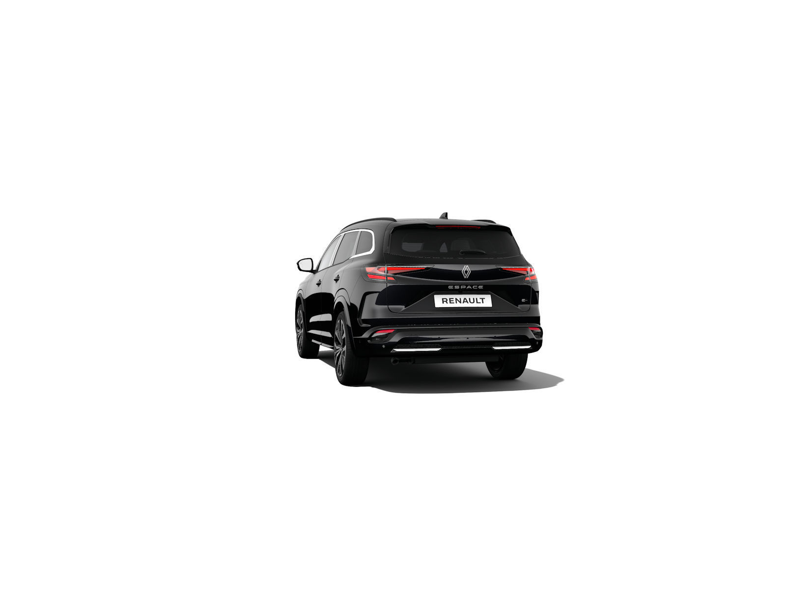 Bild 5 - Espace Iconic Full Hybrid E-Tech 200 5-Sitzer ZV