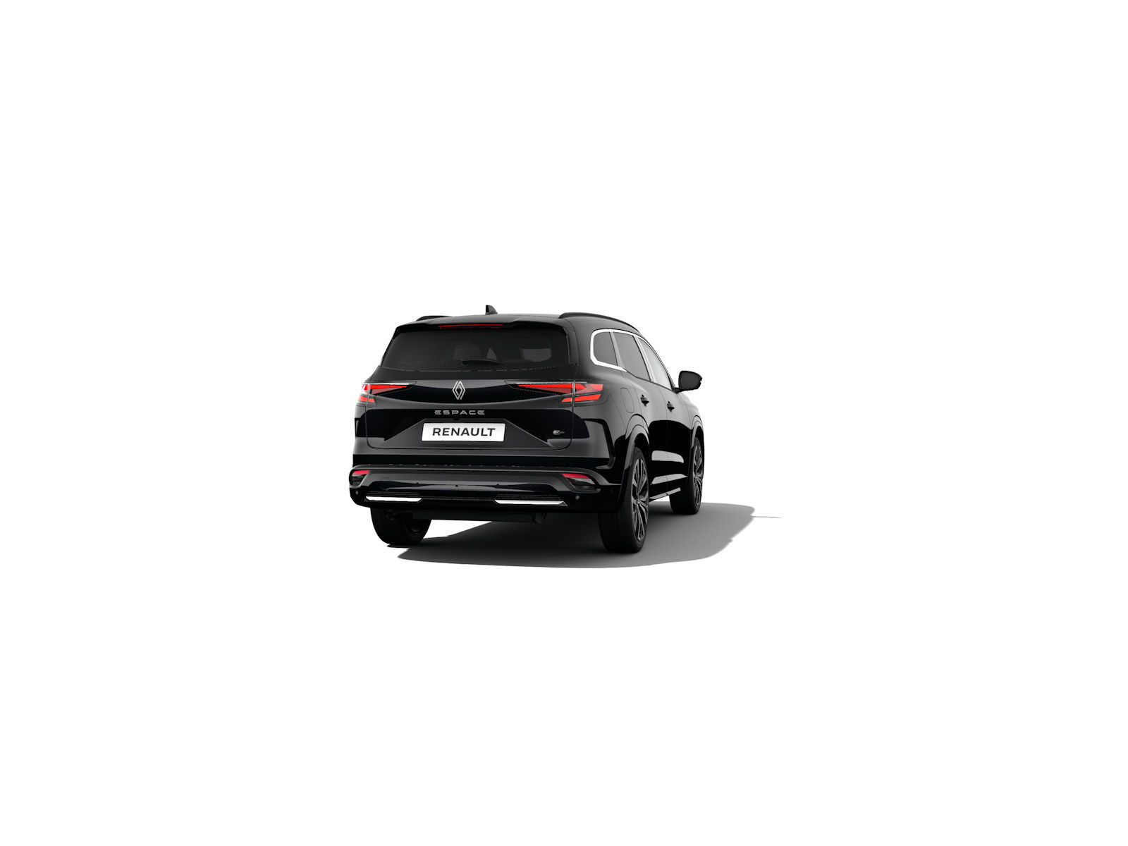 Bild 6 - Espace Iconic Full Hybrid E-Tech 200 5-Sitzer ZV