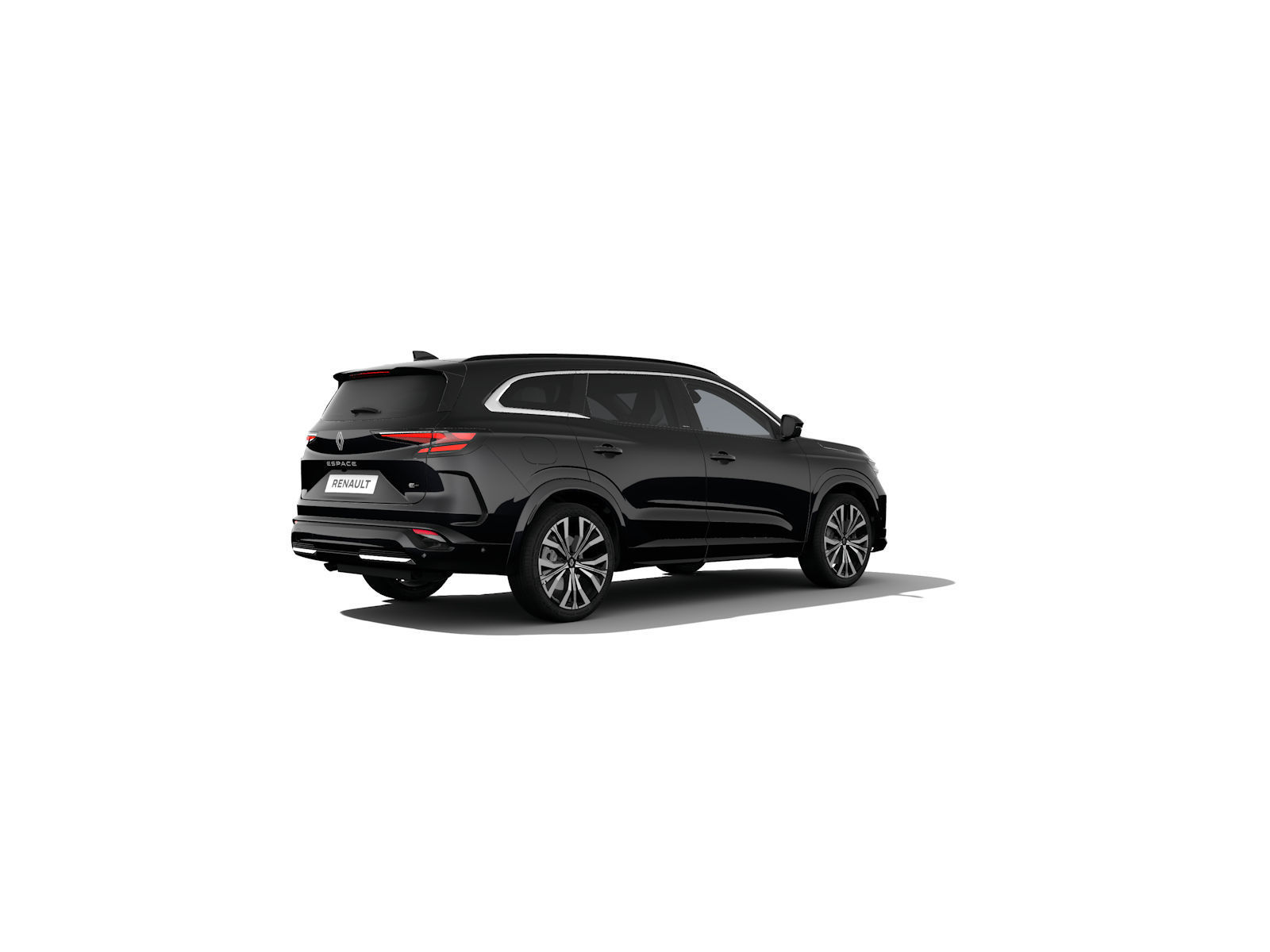 Bild 7 - Espace Iconic Full Hybrid E-Tech 200 5-Sitzer ZV