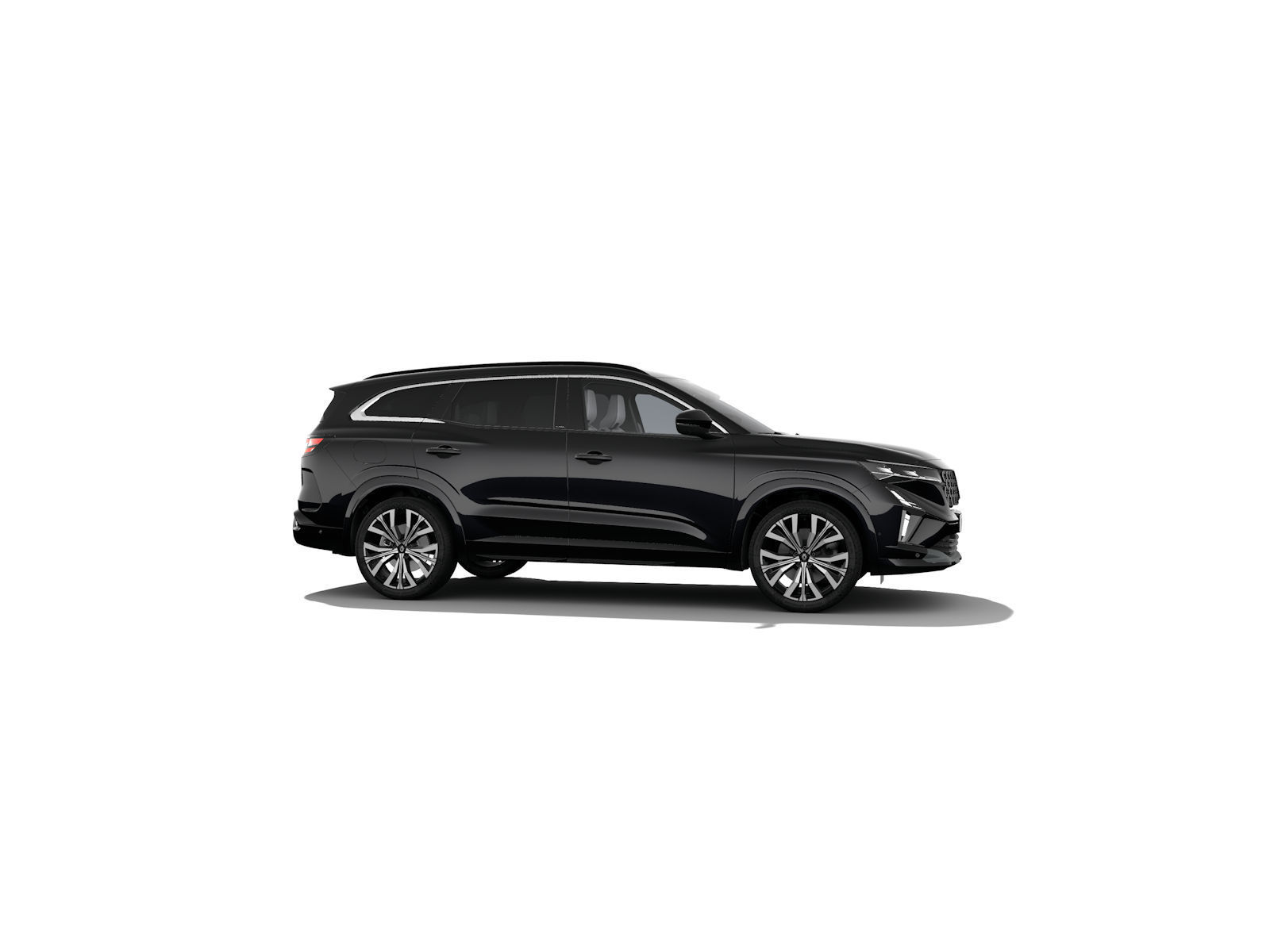 Bild 9 - Espace Iconic Full Hybrid E-Tech 200 5-Sitzer ZV