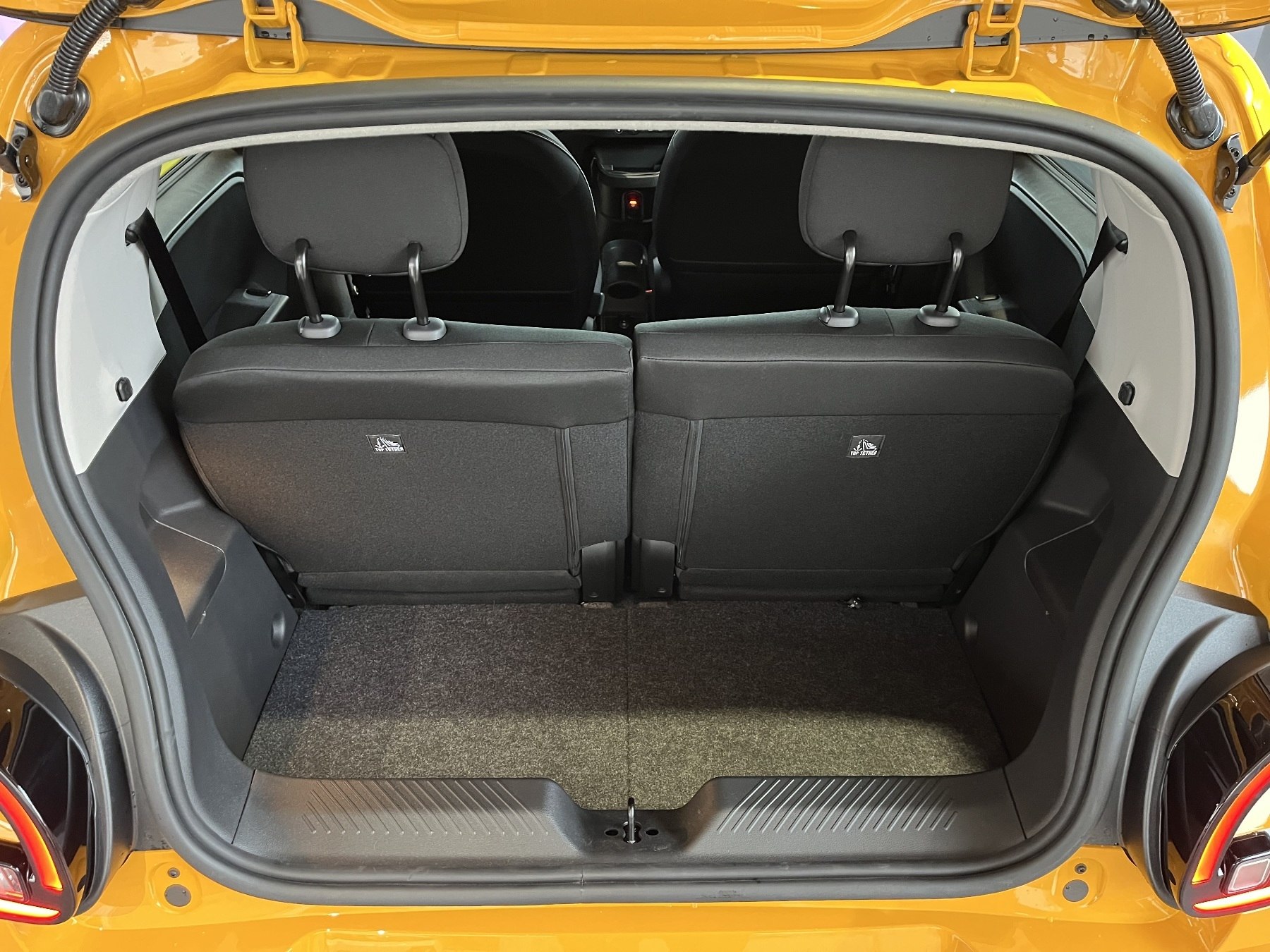 Bild 17 - Twingo E-TECH E-TECH Techno 80 Urban Range