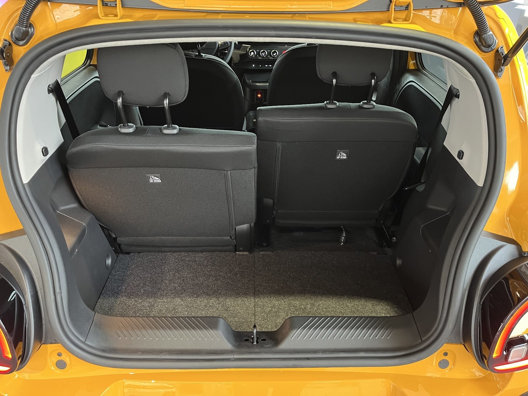 Bild 18 - Twingo E-TECH E-TECH Techno 80 Urban Range