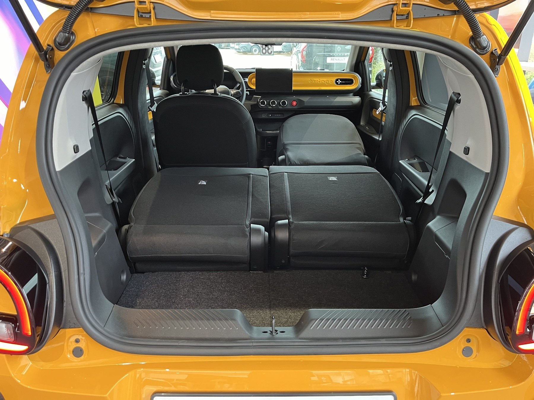 Bild 19 - Twingo E-TECH E-TECH Techno 80 Urban Range