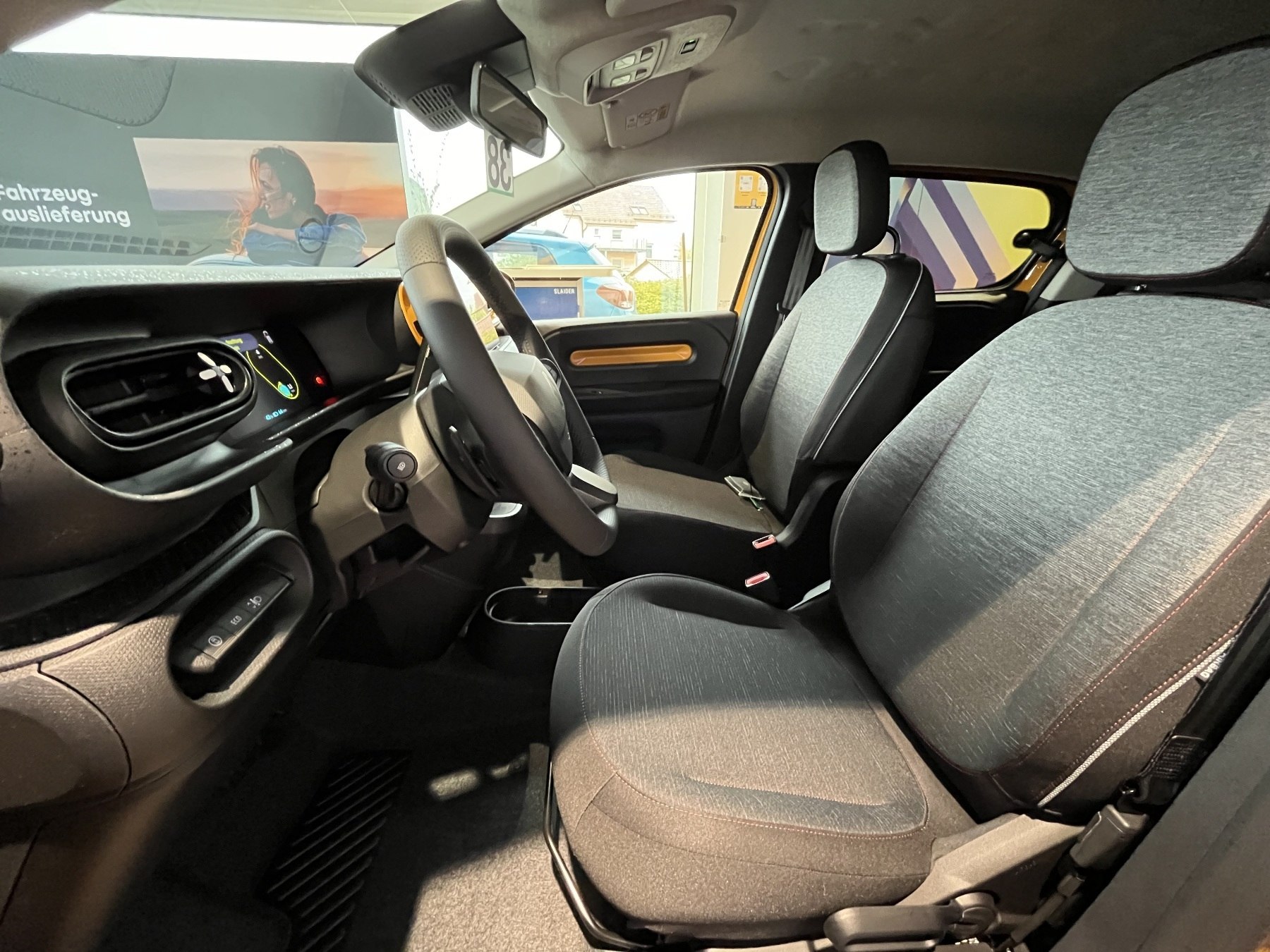 Bild 26 - Twingo E-TECH E-TECH Techno 80 Urban Range