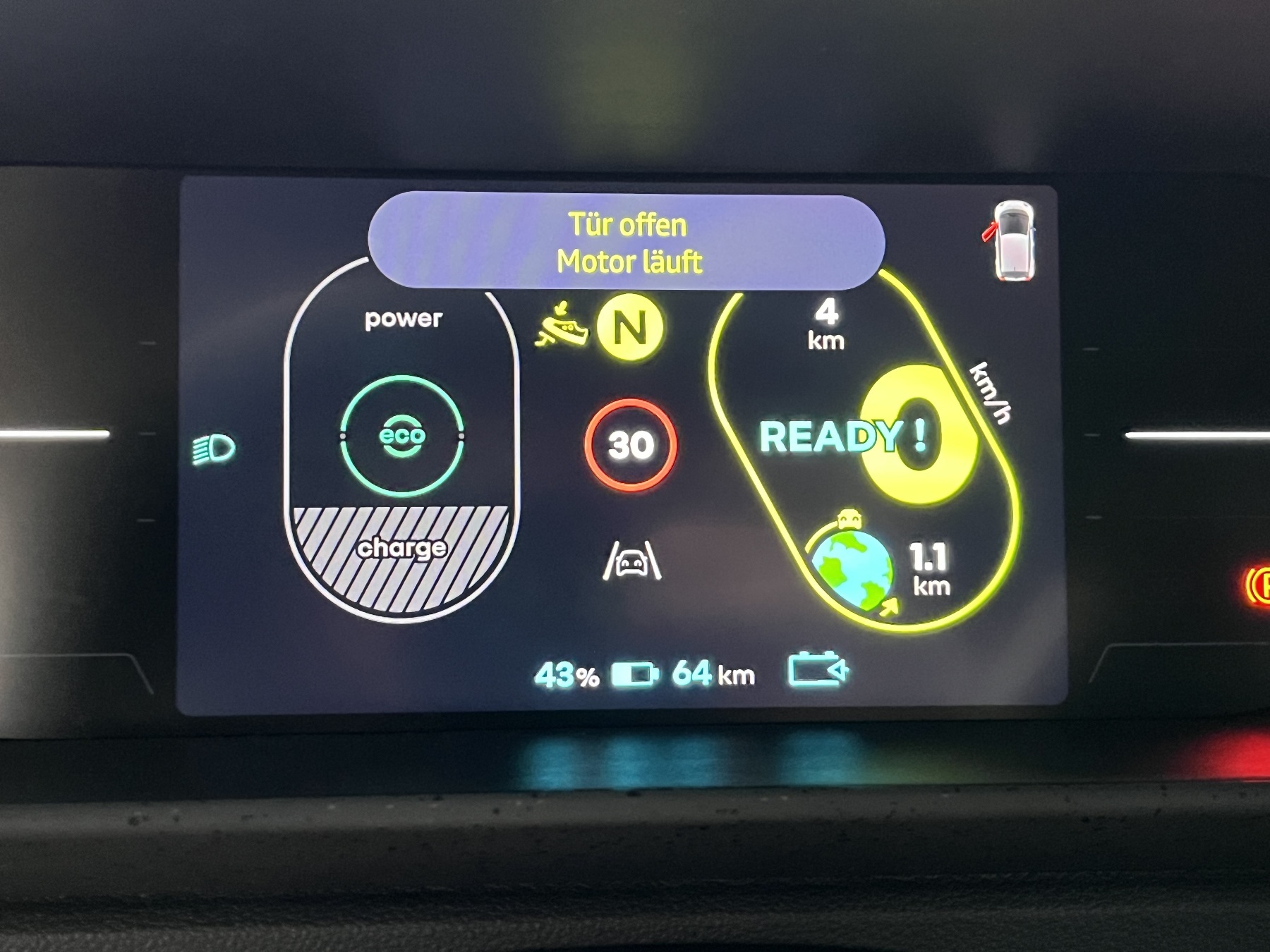 Bild 35 - Twingo E-TECH E-TECH Techno 80 Urban Range