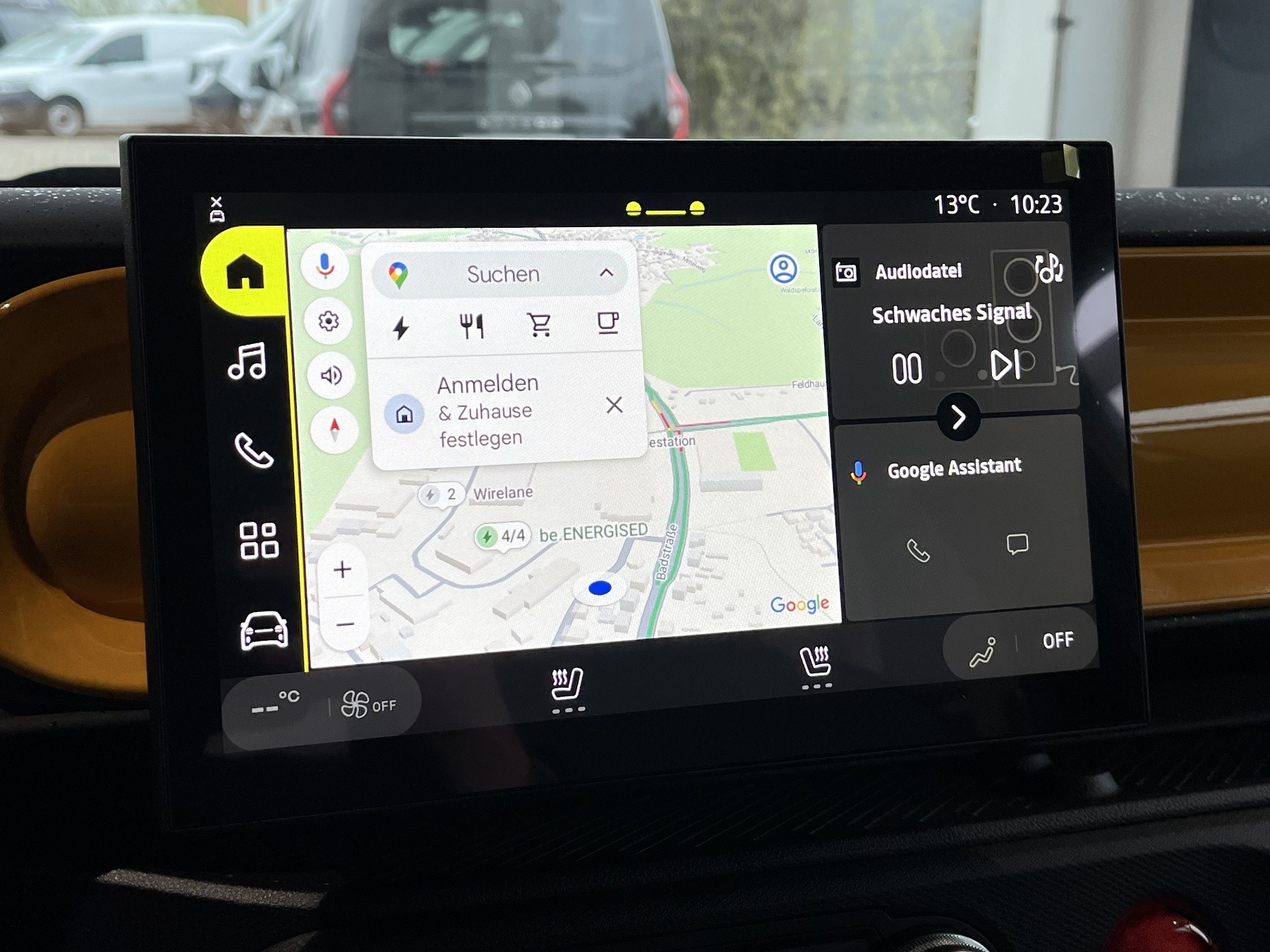 Bild 36 - Twingo E-TECH E-TECH Techno 80 Urban Range