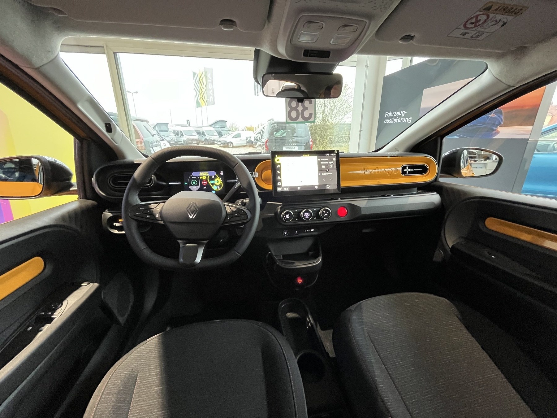 Bild 41 - Twingo E-TECH E-TECH Techno 80 Urban Range
