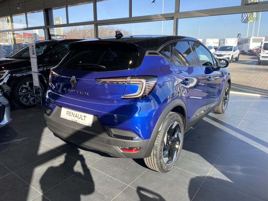 Bild 10 - Captur Techno Mild Hybrid 140