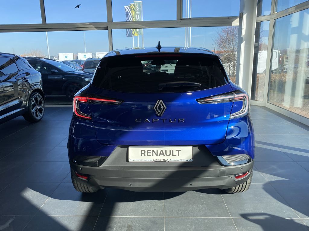 Bild 11 - Captur Techno Mild Hybrid 140