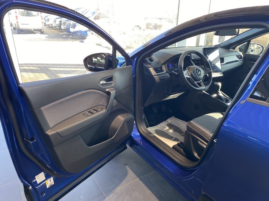 Bild 16 - Captur Techno Mild Hybrid 140