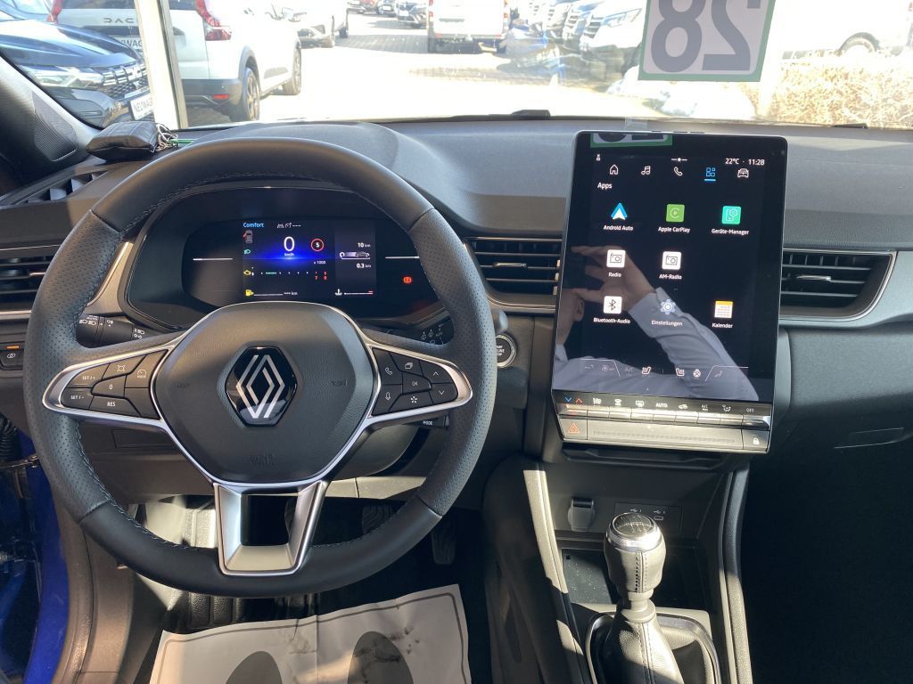 Bild 17 - Captur Techno Mild Hybrid 140