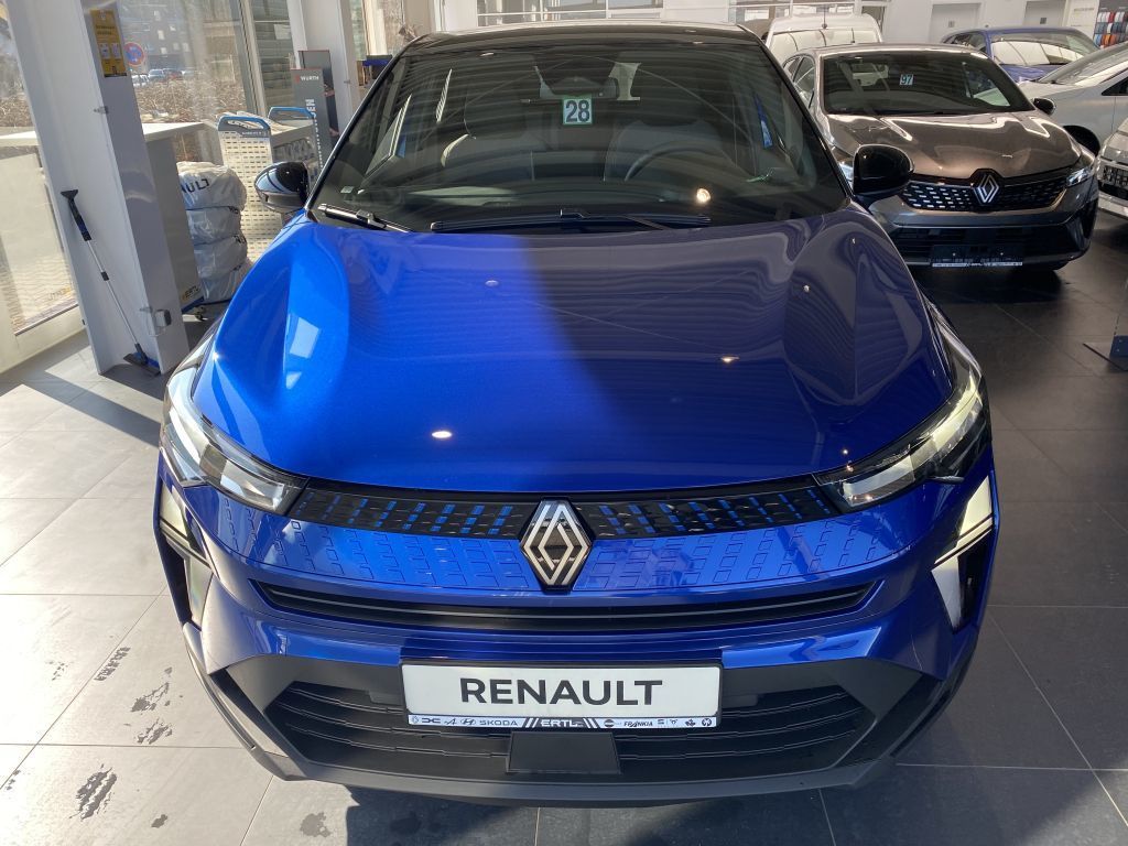 Bild 2 - Captur Techno Mild Hybrid 140