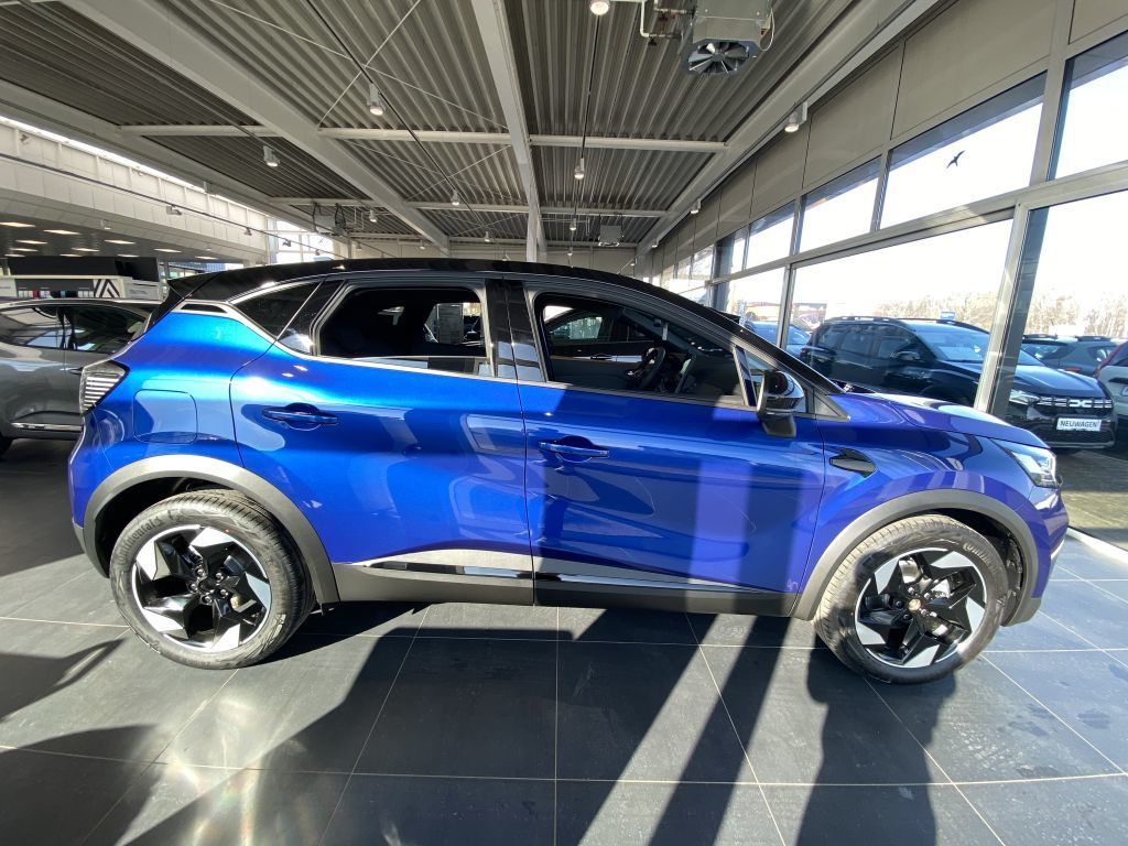 Bild 4 - Captur Techno Mild Hybrid 140