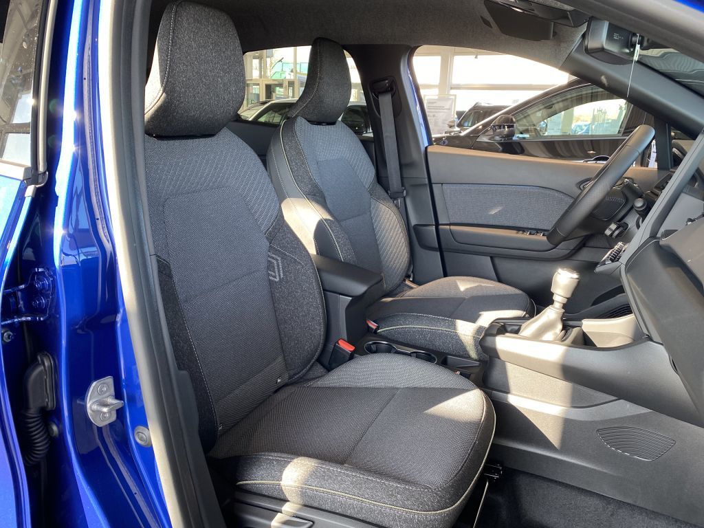Bild 6 - Captur Techno Mild Hybrid 140