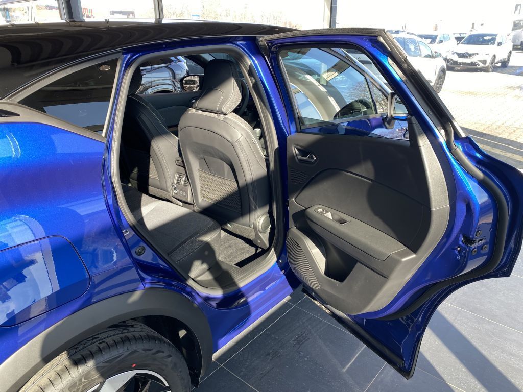 Bild 7 - Captur Techno Mild Hybrid 140