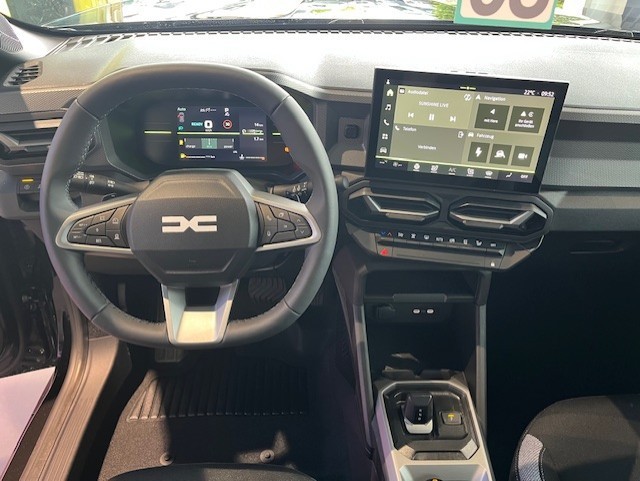 Bild 10 - Duster Journey hybrid-G 150 4x4