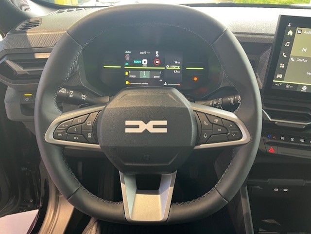 Bild 11 - Duster Journey hybrid-G 150 4x4