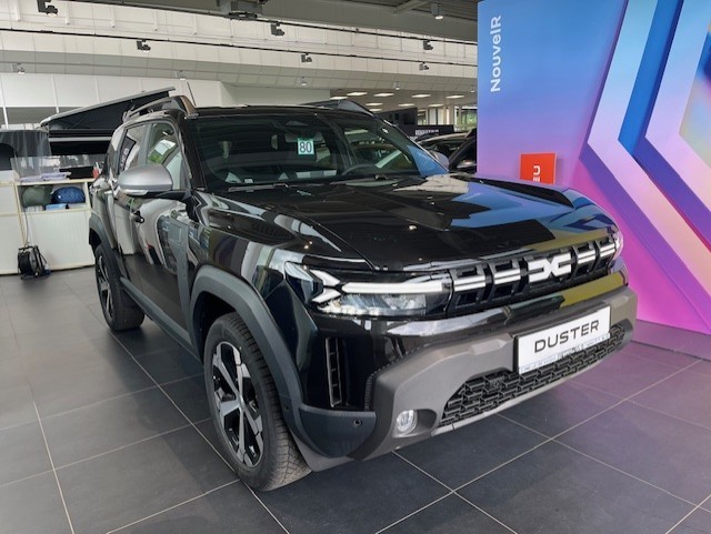 Bild 3 - Duster Journey hybrid-G 150 4x4