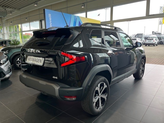 Bild 4 - Duster Journey hybrid-G 150 4x4