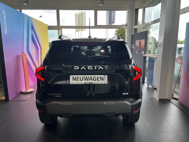Bild 5 - Duster Journey hybrid-G 150 4x4