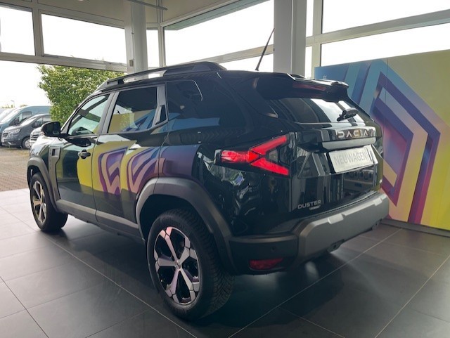 Bild 6 - Duster Journey hybrid-G 150 4x4