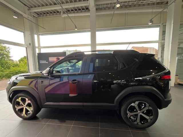 Bild 7 - Duster Journey hybrid-G 150 4x4